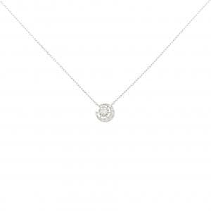 ヴァンドーム ダイヤモンド ネックレス