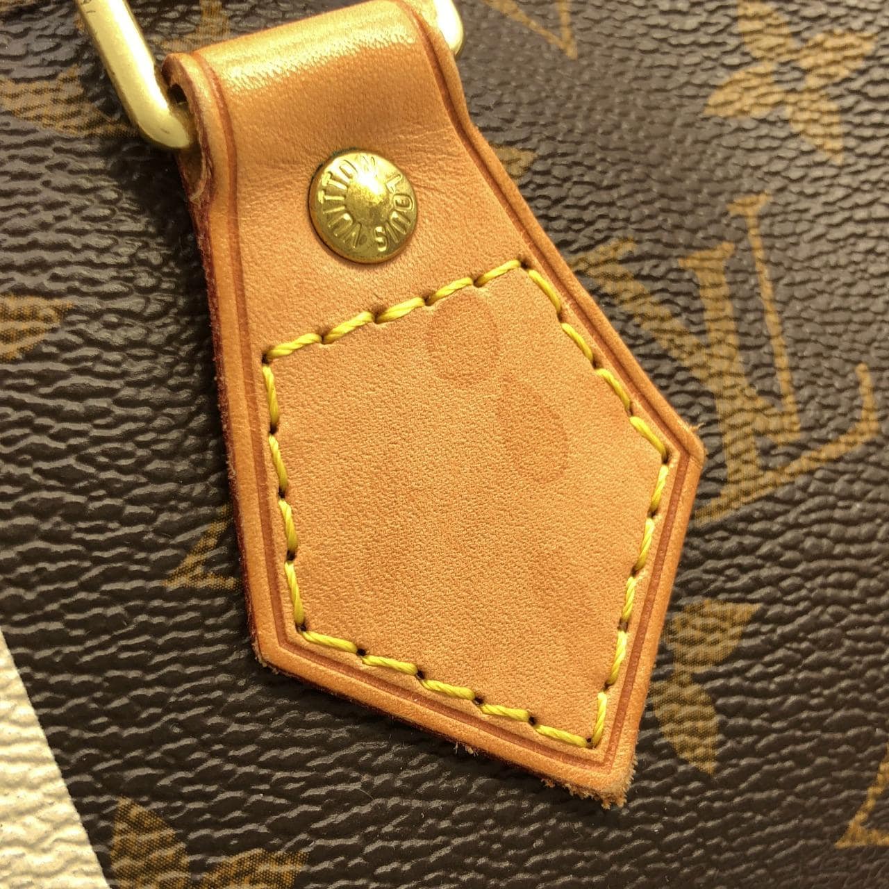 ルイヴィトン モノグラム(マイLVヘリテージ) スピーディ 25cm P00133 ボストンバッグ