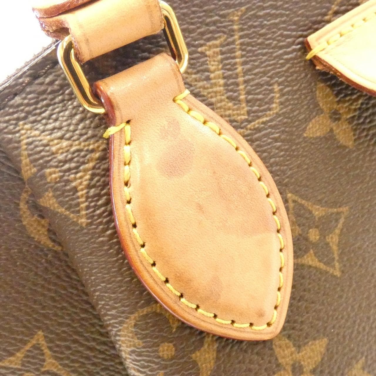 ルイヴィトン モノグラム リボリー PM M44543 バッグ