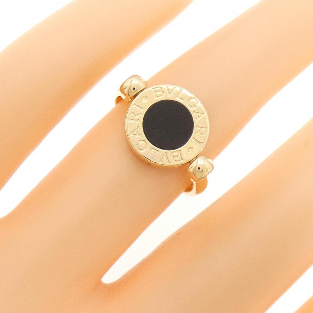 BVLGARI BVLGARI BVLGARI ring