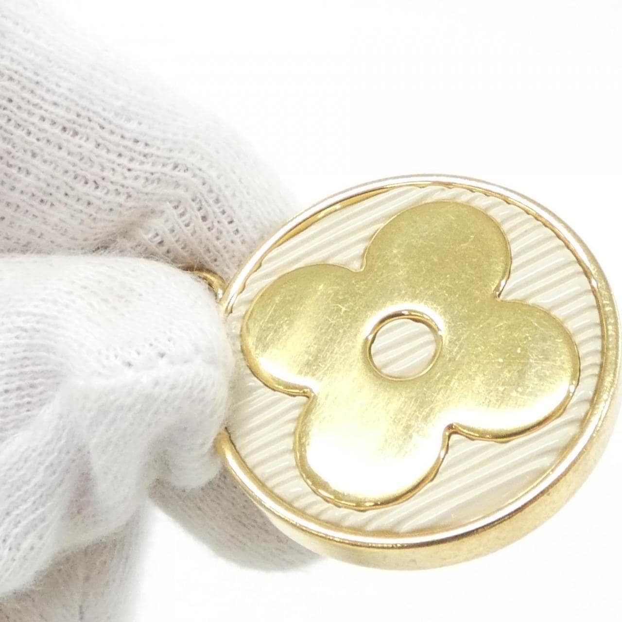 ルイヴィトン ポルト クレ スプリング ストリート M69008 キーリング