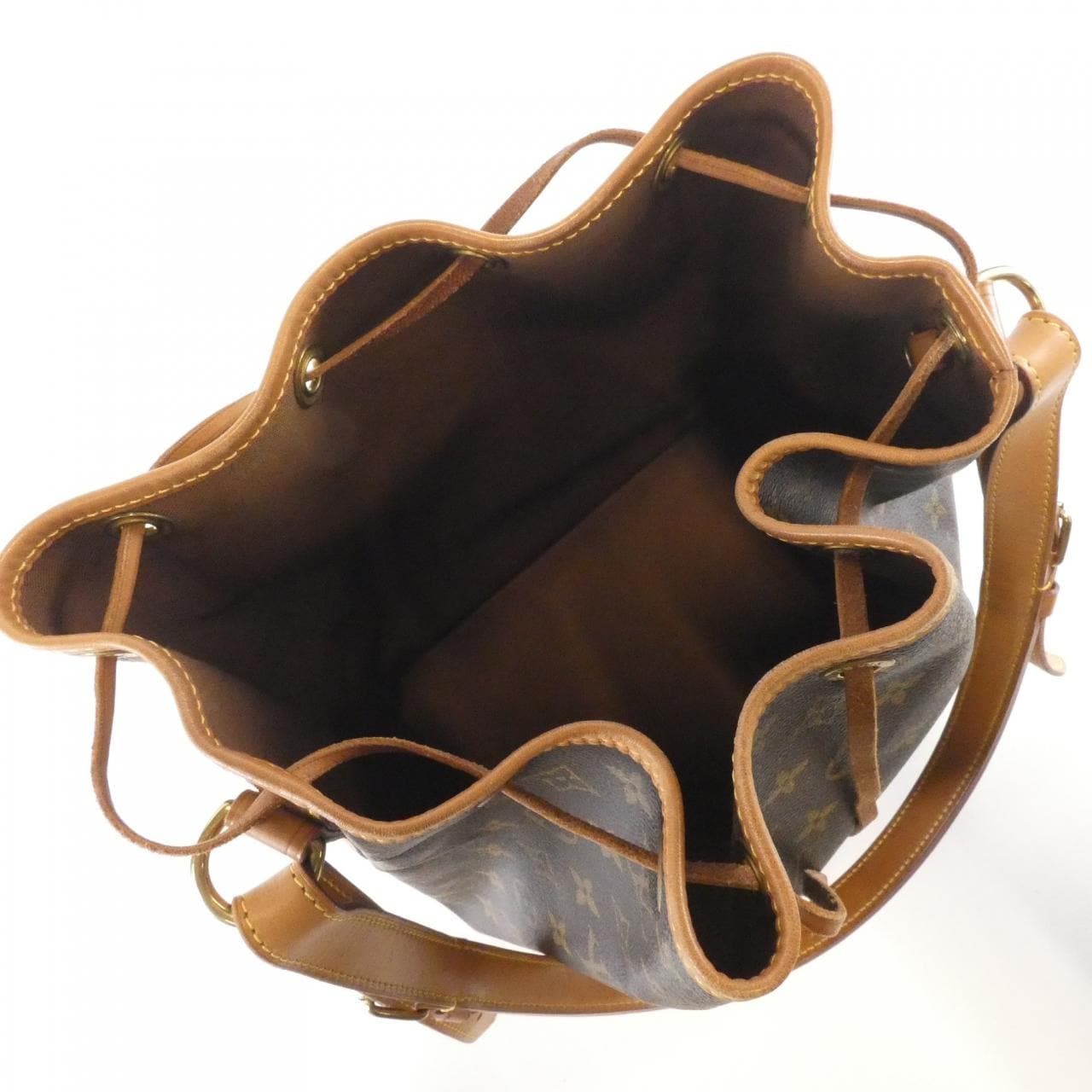 ルイヴィトン モノグラム ノエ M42224 ショルダーバッグ