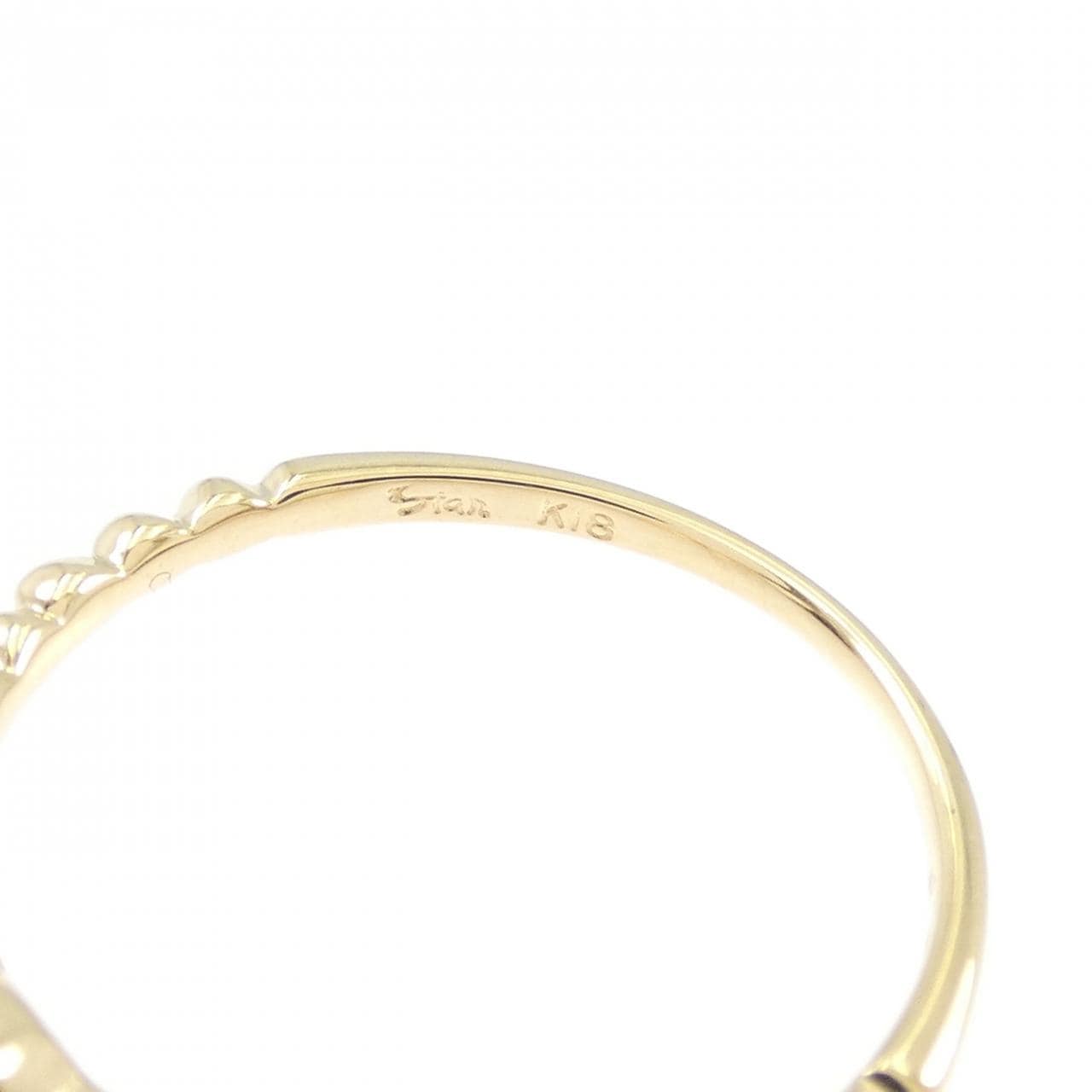 スタージュエリー ダイヤモンド リング 0.03CT