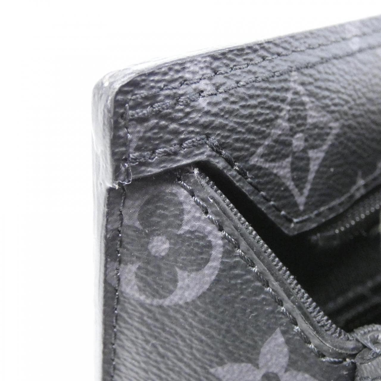 ルイヴィトン モノグラム エクリプス サック プラ ホリゾンタル ジップ M45265 バッグ