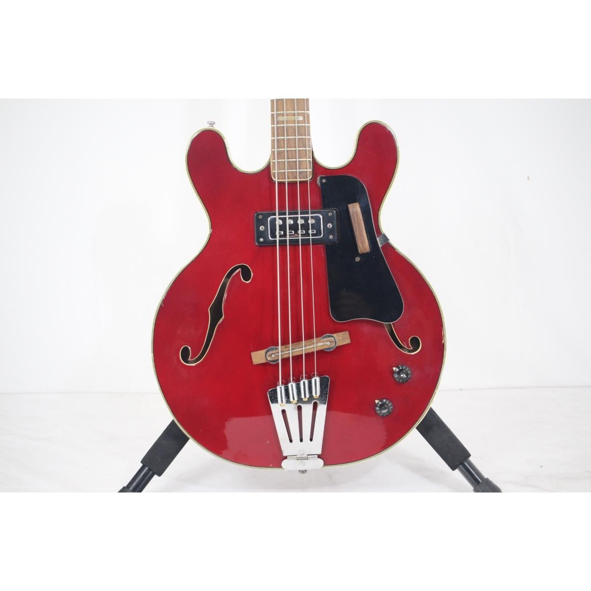 Greco EB-135 フルアコベース 超レア ジャパンヴィンテージ 激