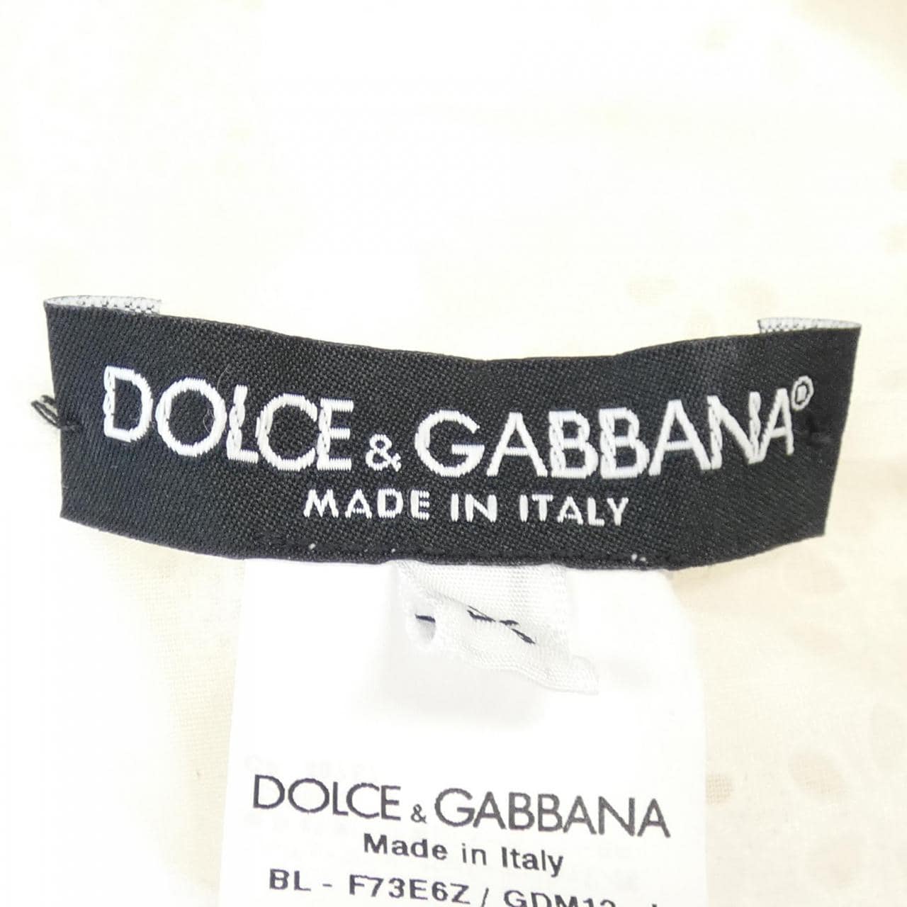 ドルチェアンドガッバーナ DOLCE&GABBANA セットアップ