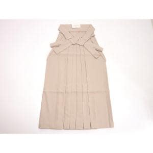 【新品】女袴　無地　紐下９１ｃｍ　Ｍサイズ