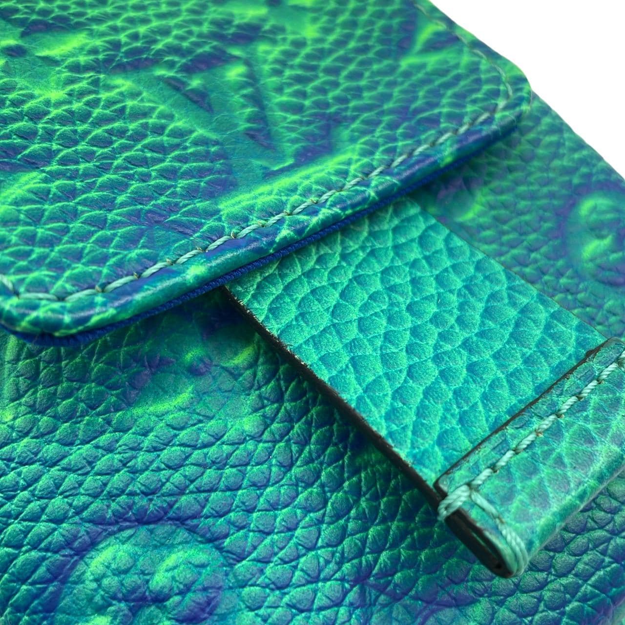 ルイヴィトン トリヨン イリュージョン ダブル フォン ポーチ M81223 ショルダーバッグ