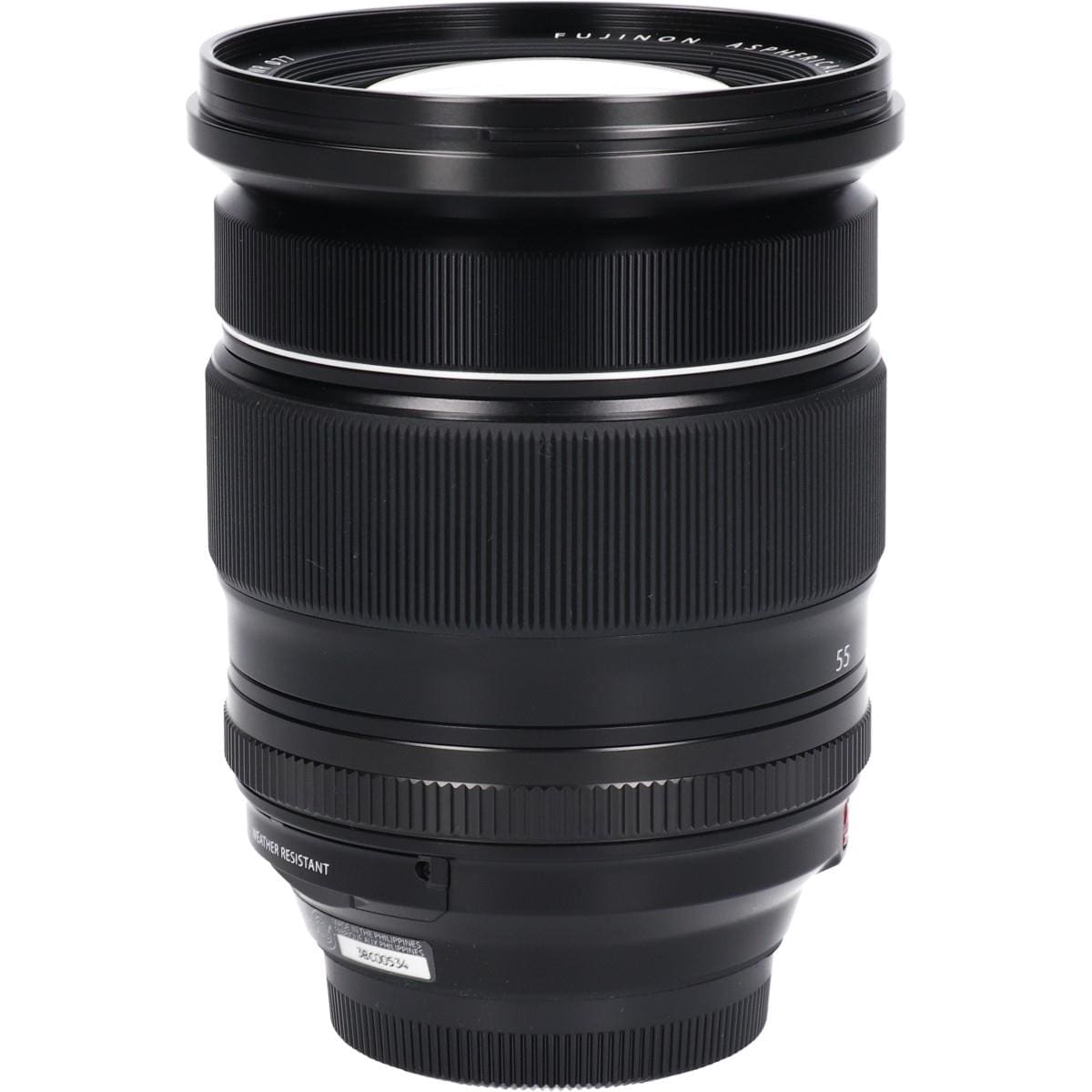 ＸＦ１６－５５ｍｍ　Ｆ２．８Ｒ　ＬＭ　ＷＲ