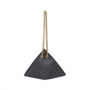 セリーヌ ピラミッド チェーン ショルダーバッグ