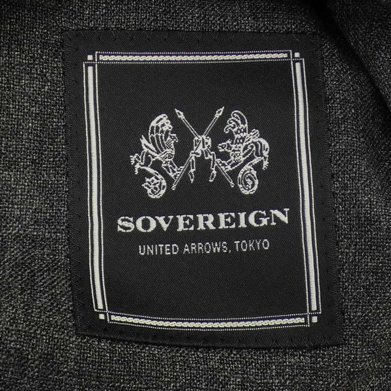 ソブリン sovereign スーツ