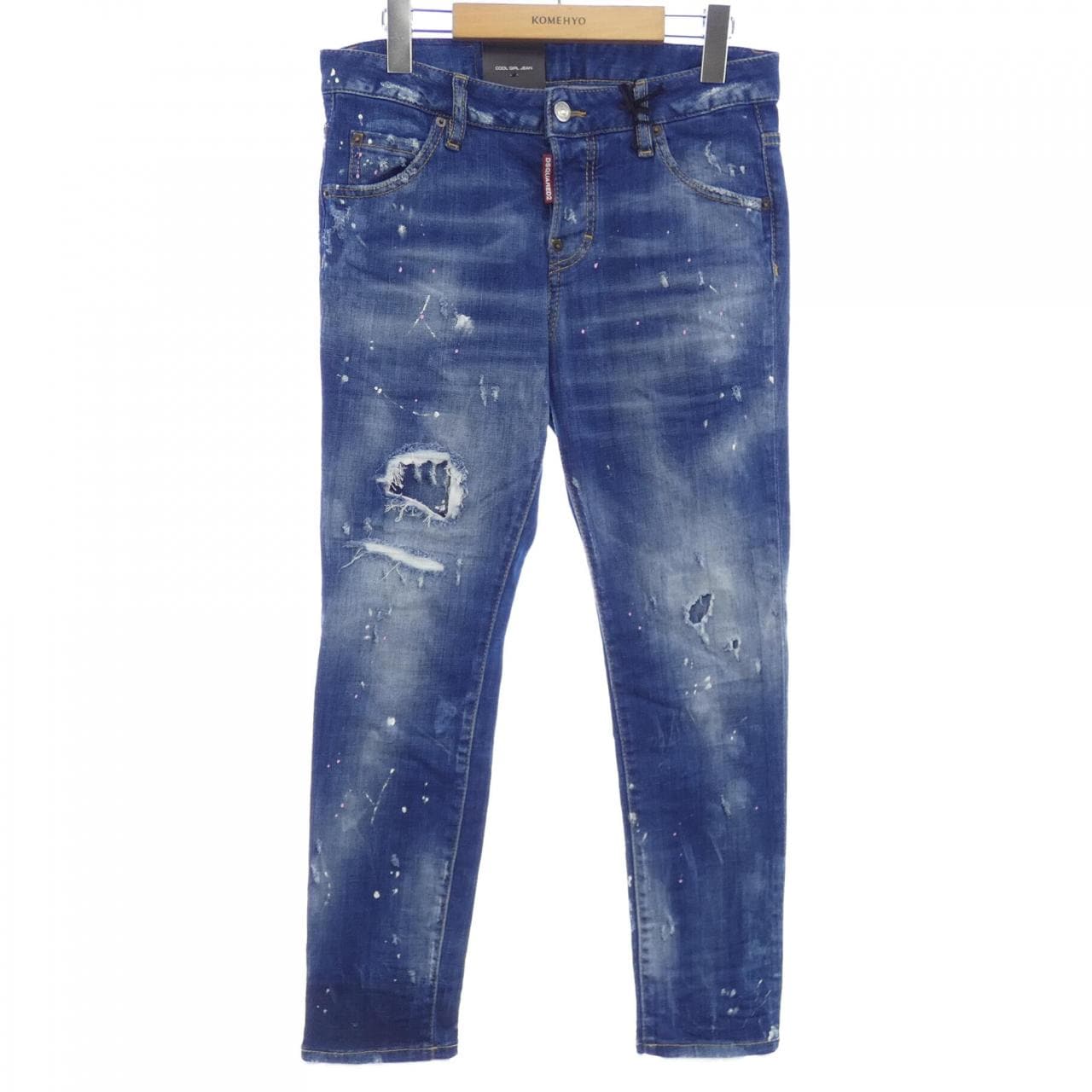 ディースクエアード DSQUARED2 S72LB0073 ジーンズ