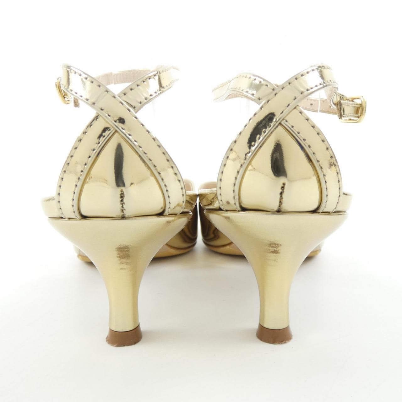 ヌブローニ NEBULONI E. パンプス