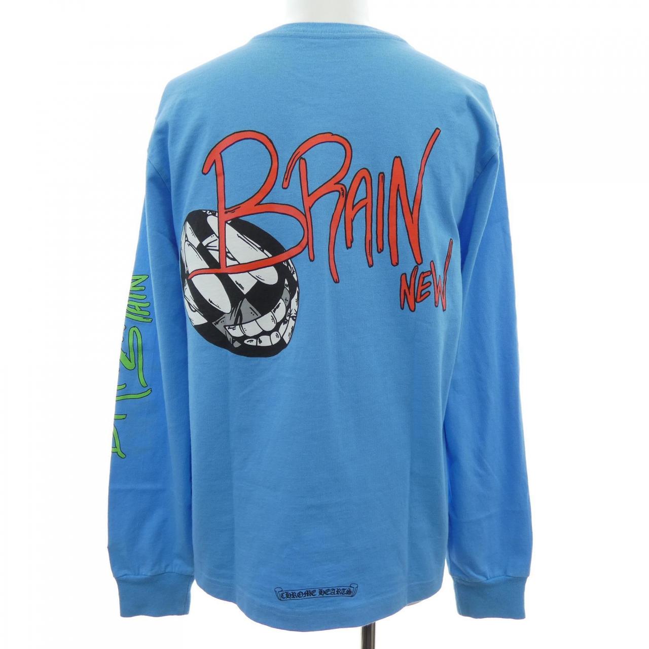 クロムハーツ CHROME HEARTS MATTY BOY　BRAND BRAIN NEW 408169832******997 Tシャツ