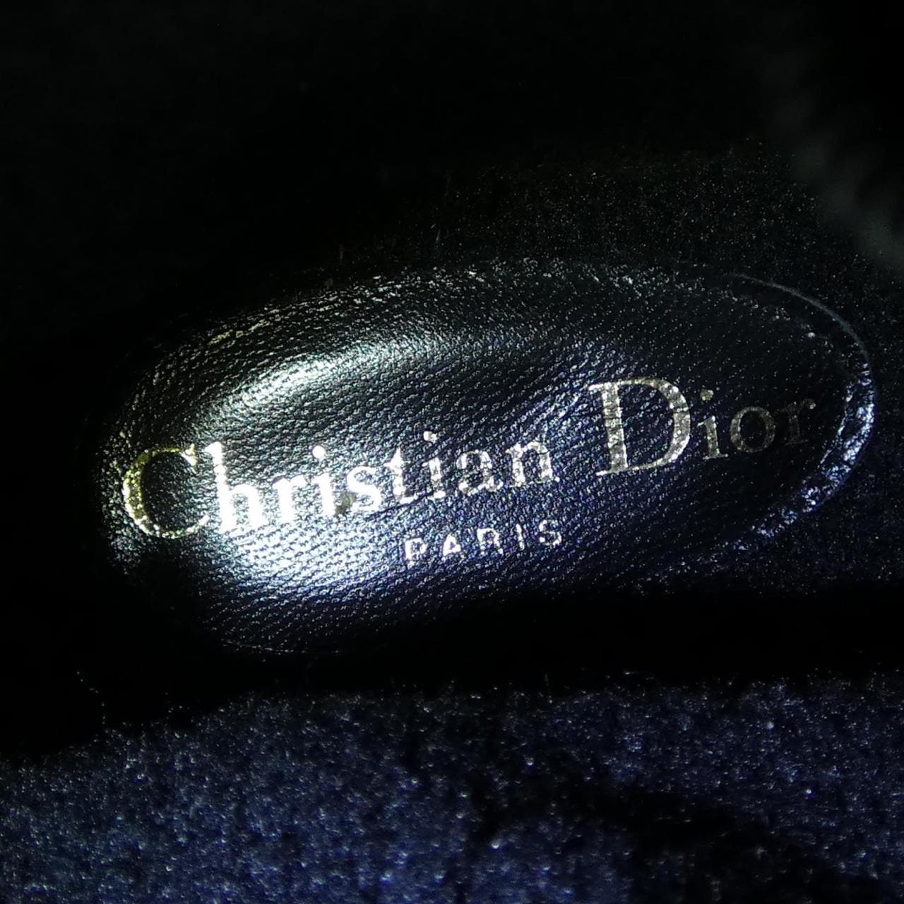 クリスチャンディオール CHRISTIAN DIOR ブーツ