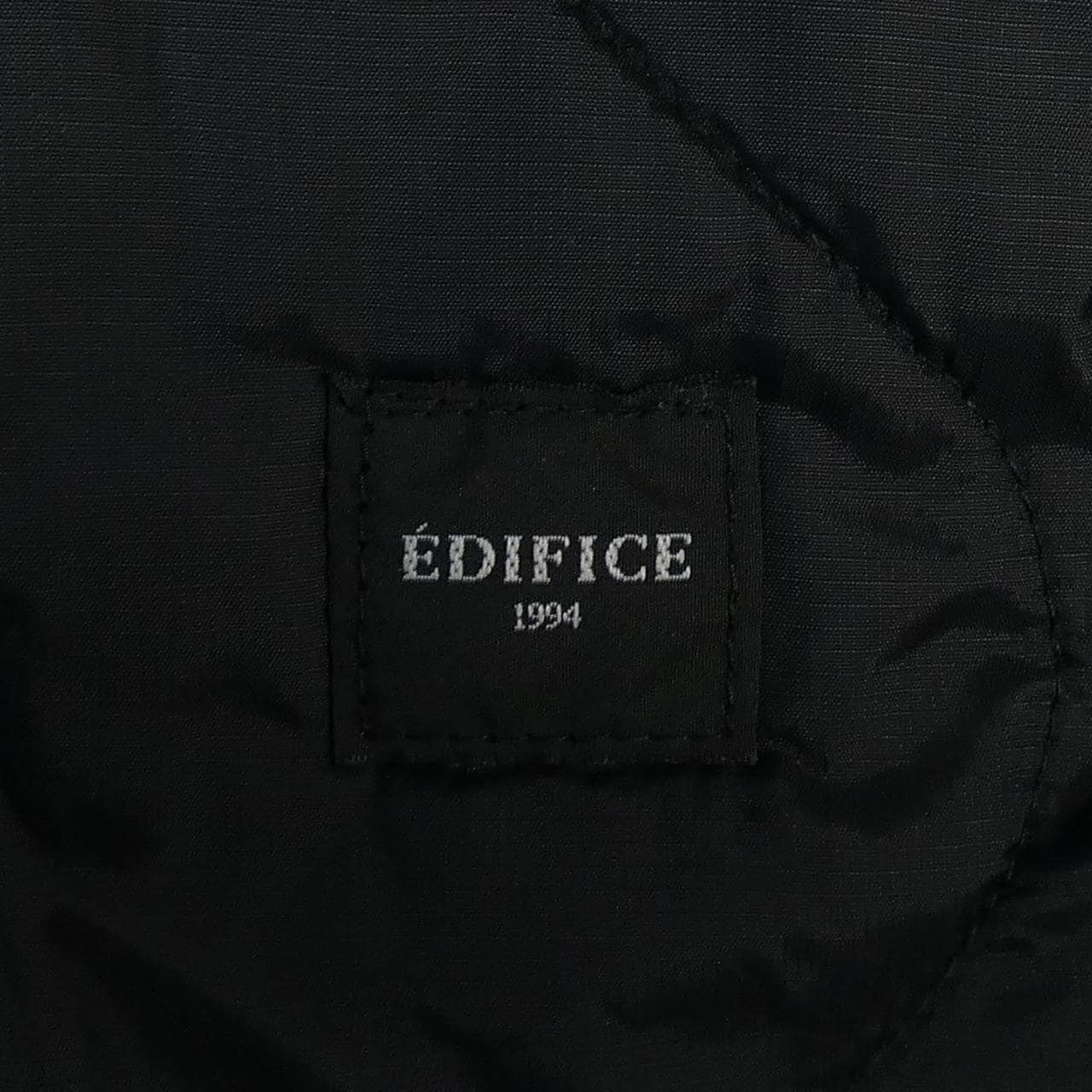 エディフィス EDIFICE ジャケット