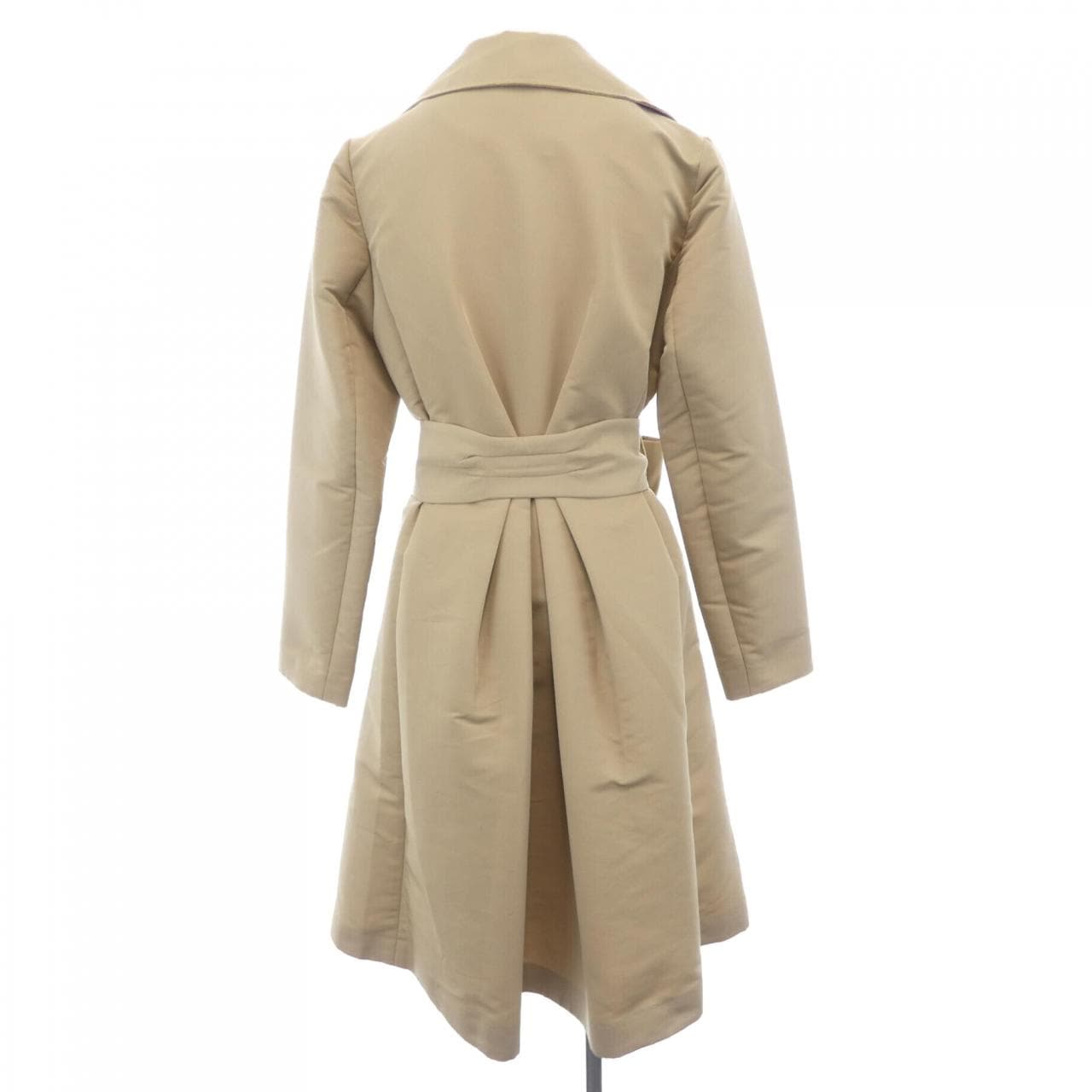 ランバンオンブルー LANVIN en Bleu コート