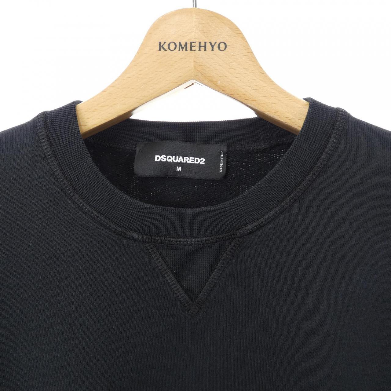 ディースクエアード DSQUARED2 S71GU0251 スウェット