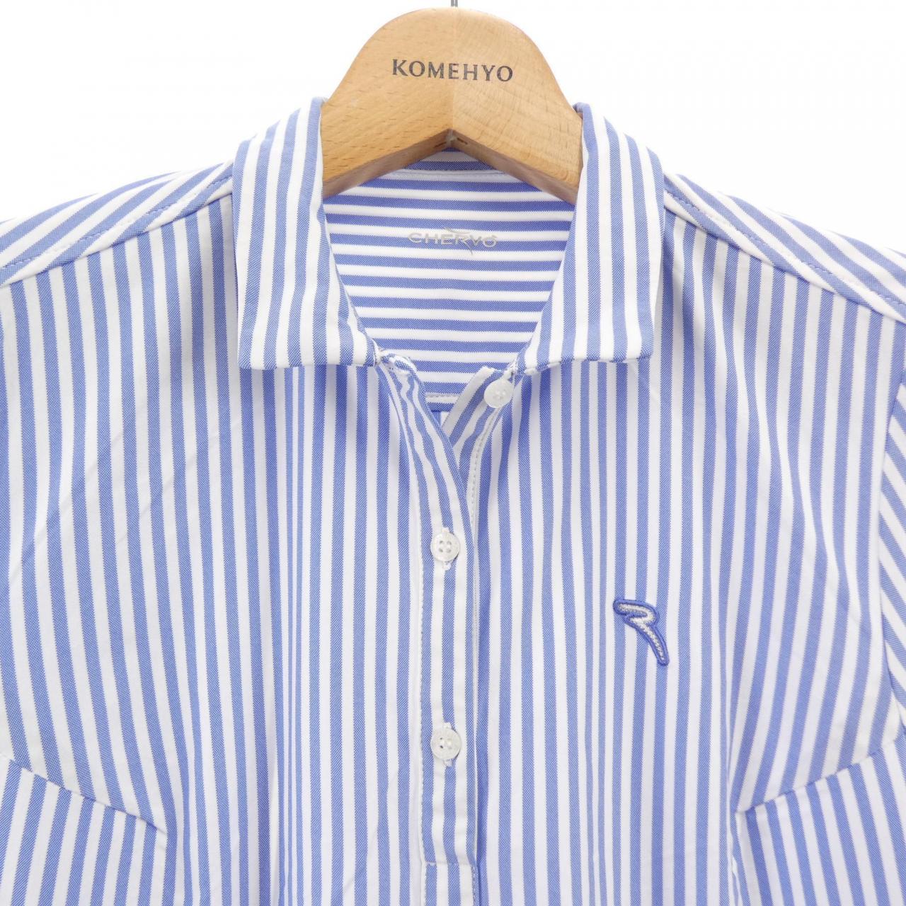 シェルボ CHERVO ポロシャツ