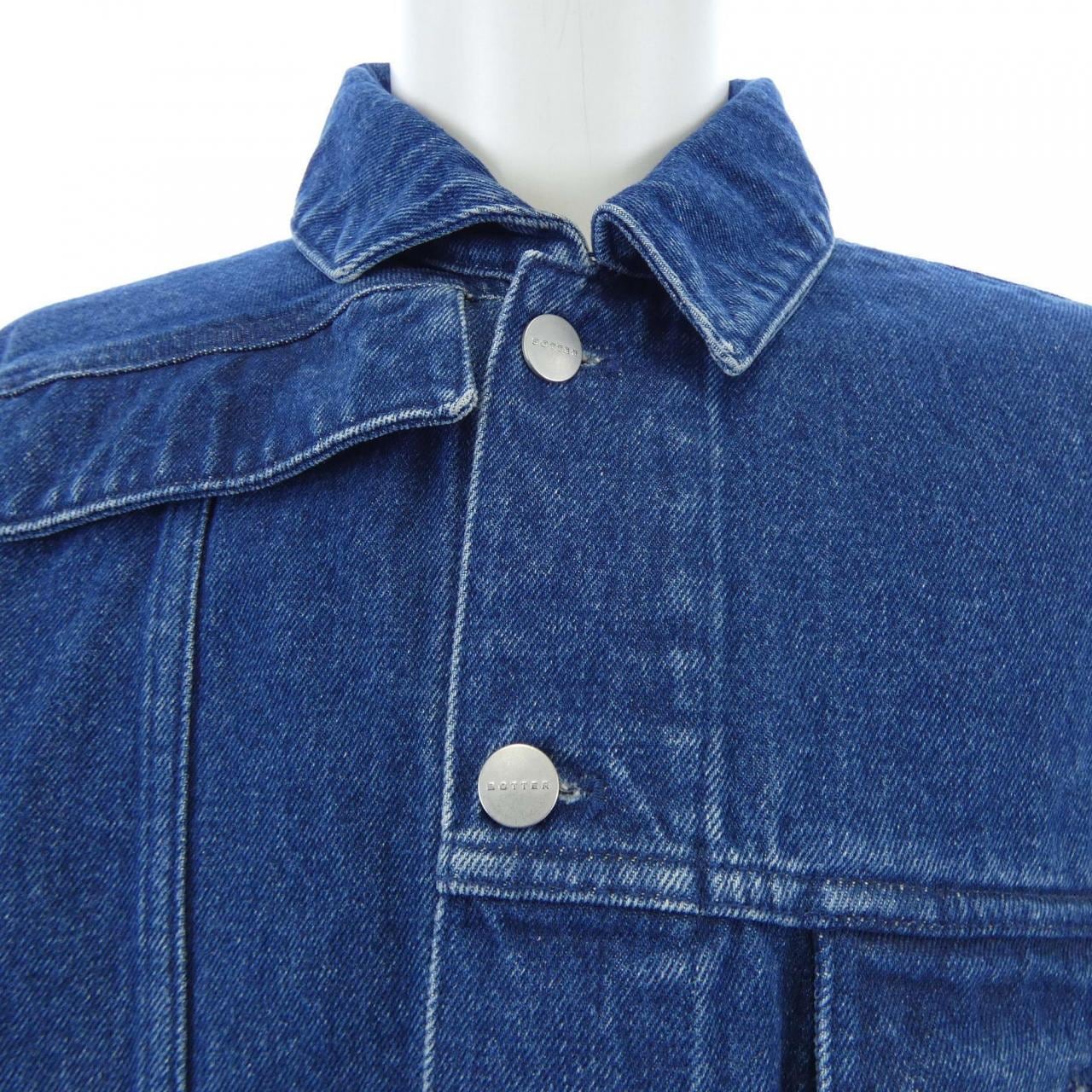 ボッター BOTTER デニムジャケット