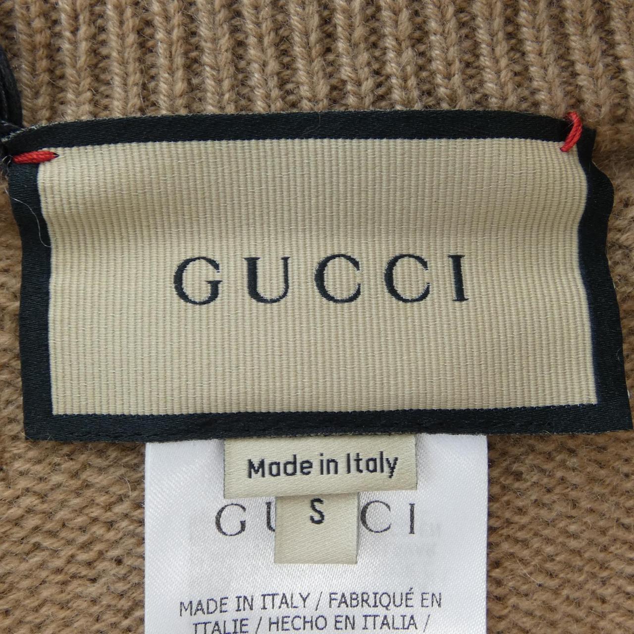 グッチ GUCCI 773568 XKDUV ベスト
