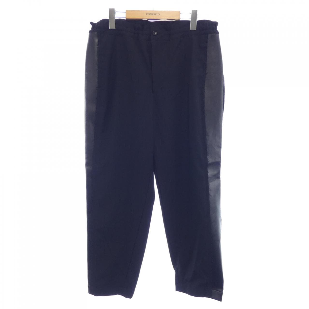 コムデギャルソンオム COMME des GARCONS HOMME PLUS PC-P085 パンツ