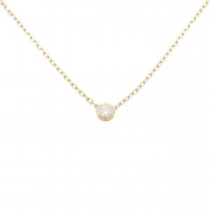 カルティエ ダムール スモール ネックレス