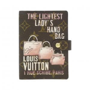 ルイヴィトン モノグラム アジェンダ アフィシエ PM R21077 オーガナイザー