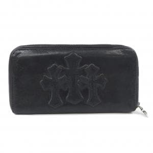 クロムハーツ CHROME HEARTS REC F ZIP 3PTCH レック セメタリー 3パッチ 2246 304 0604 0900 WALLET