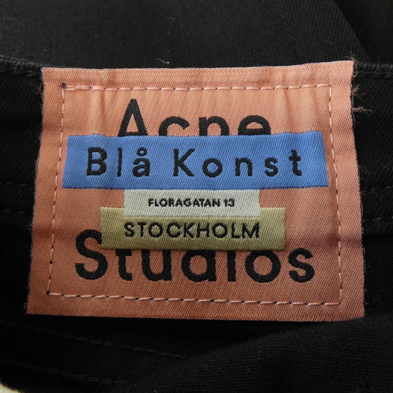 アクネストゥディオズ ACNE STUDIOS ジーンズ