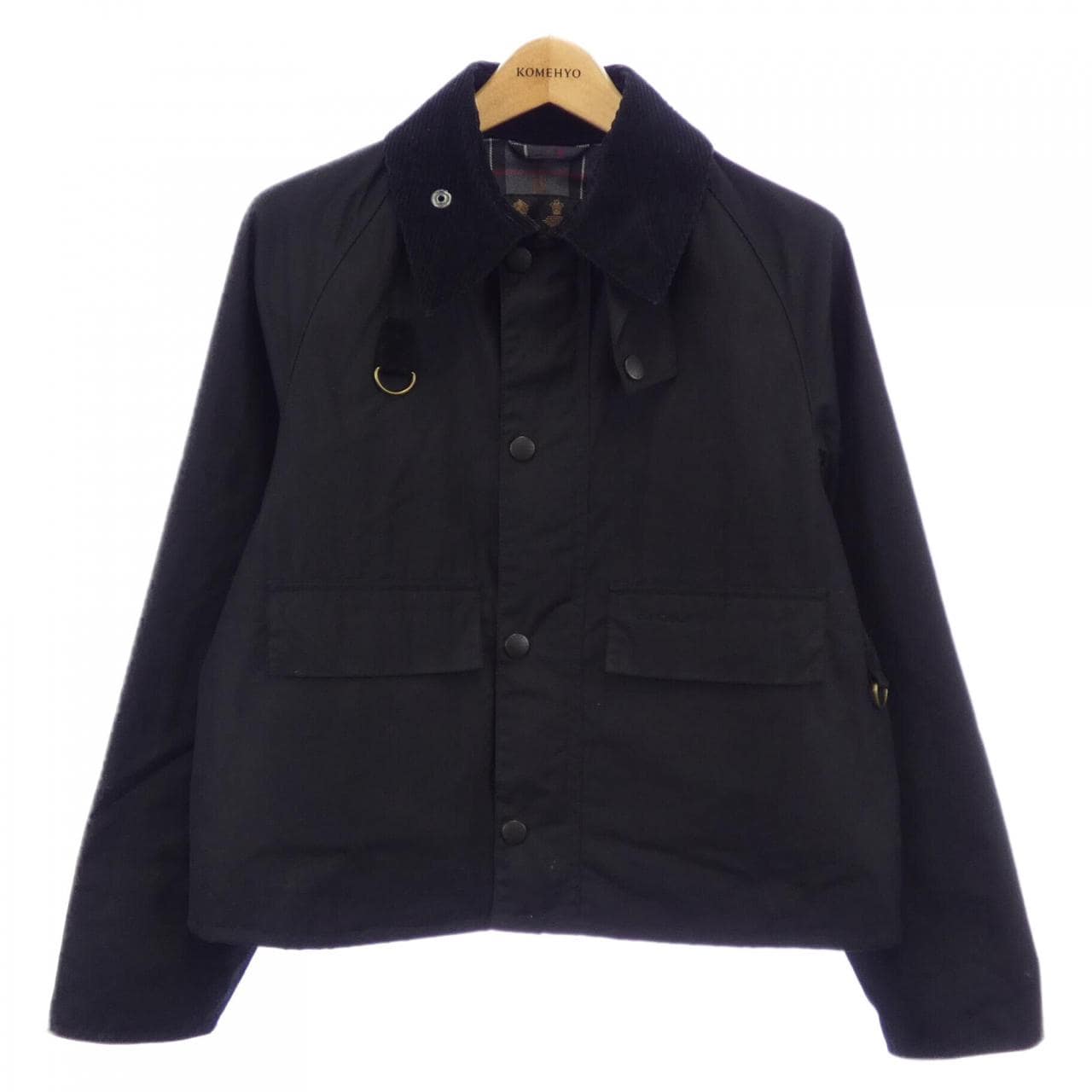 バブアー BARBOUR 242MWX1212 ブルゾン