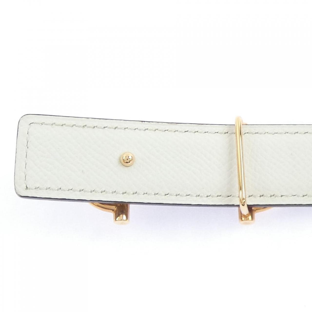 エルメス HERMES GAMMA 24mm リバーシブル BELT