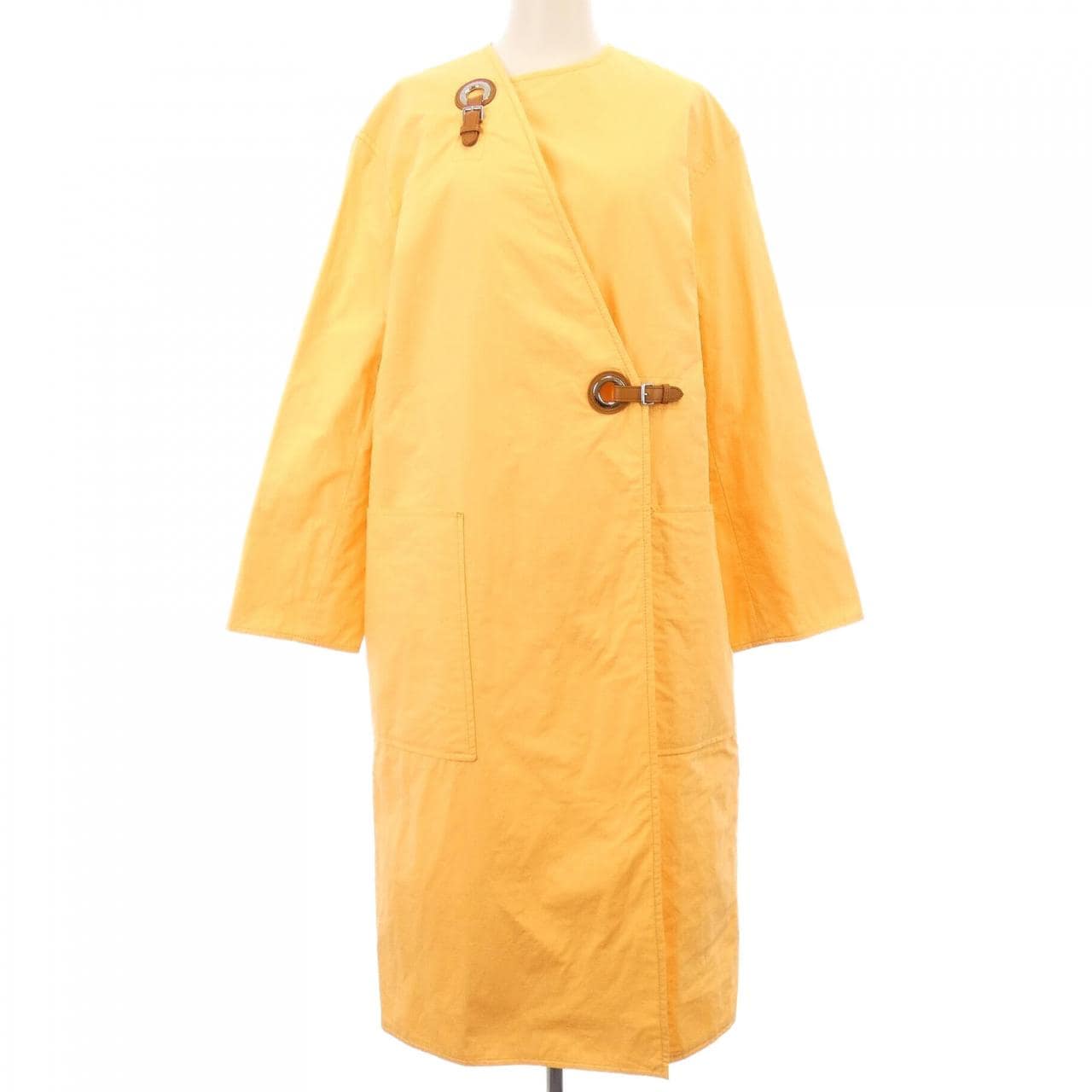 エルメス HERMES アイレットクラスプ 2E0106DJ コート