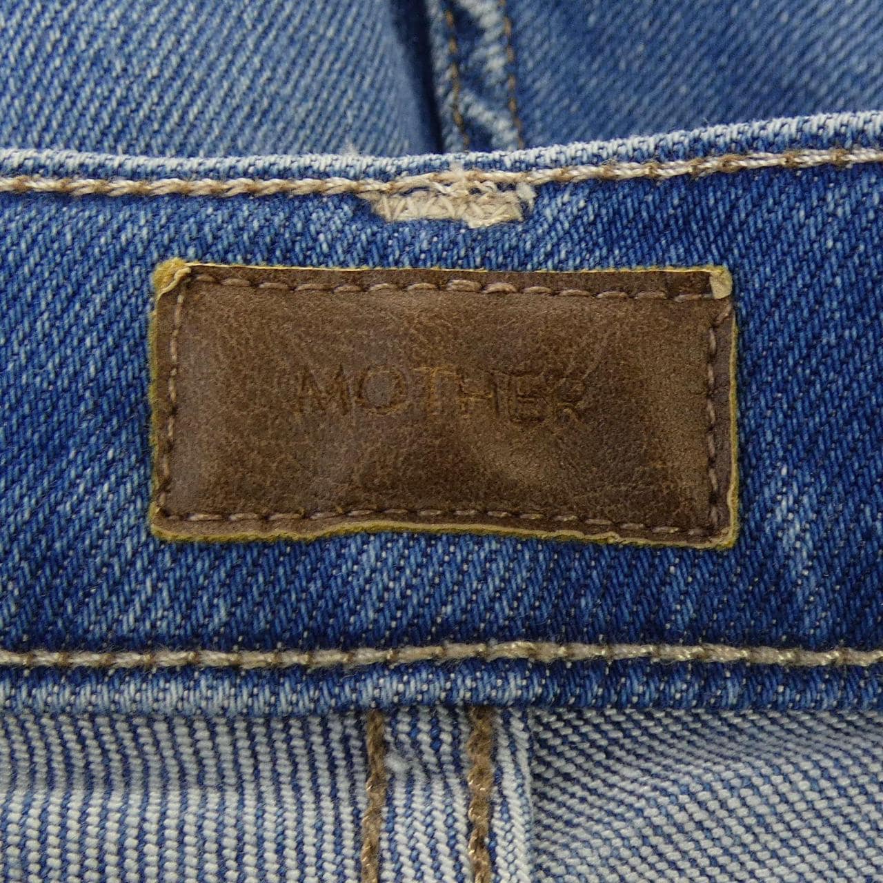 マザー MOTHER ジーンズ