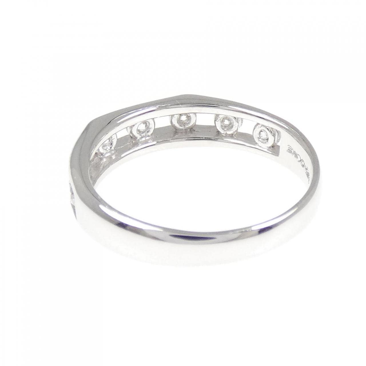 ヴァンドーム ダイヤモンド リング 0.37CT