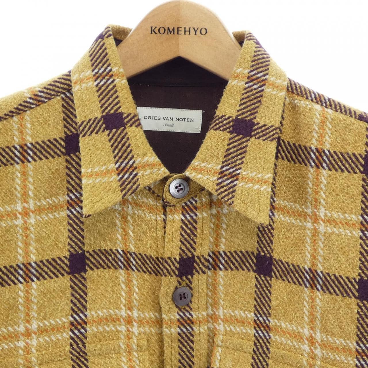 ドリスヴァンノッテン DRIES VAN NOTEN シャツ