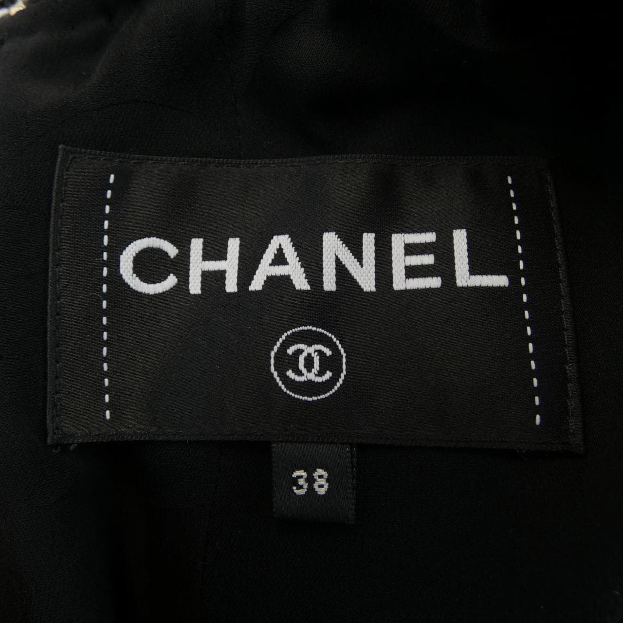 シャネル CHANEL P73931V65545 ワンピース