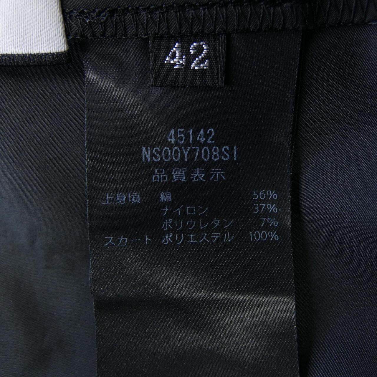 フォクシーニューヨーク FOXEY NEW YORK DAILY JERSEY 45142 ワンピース