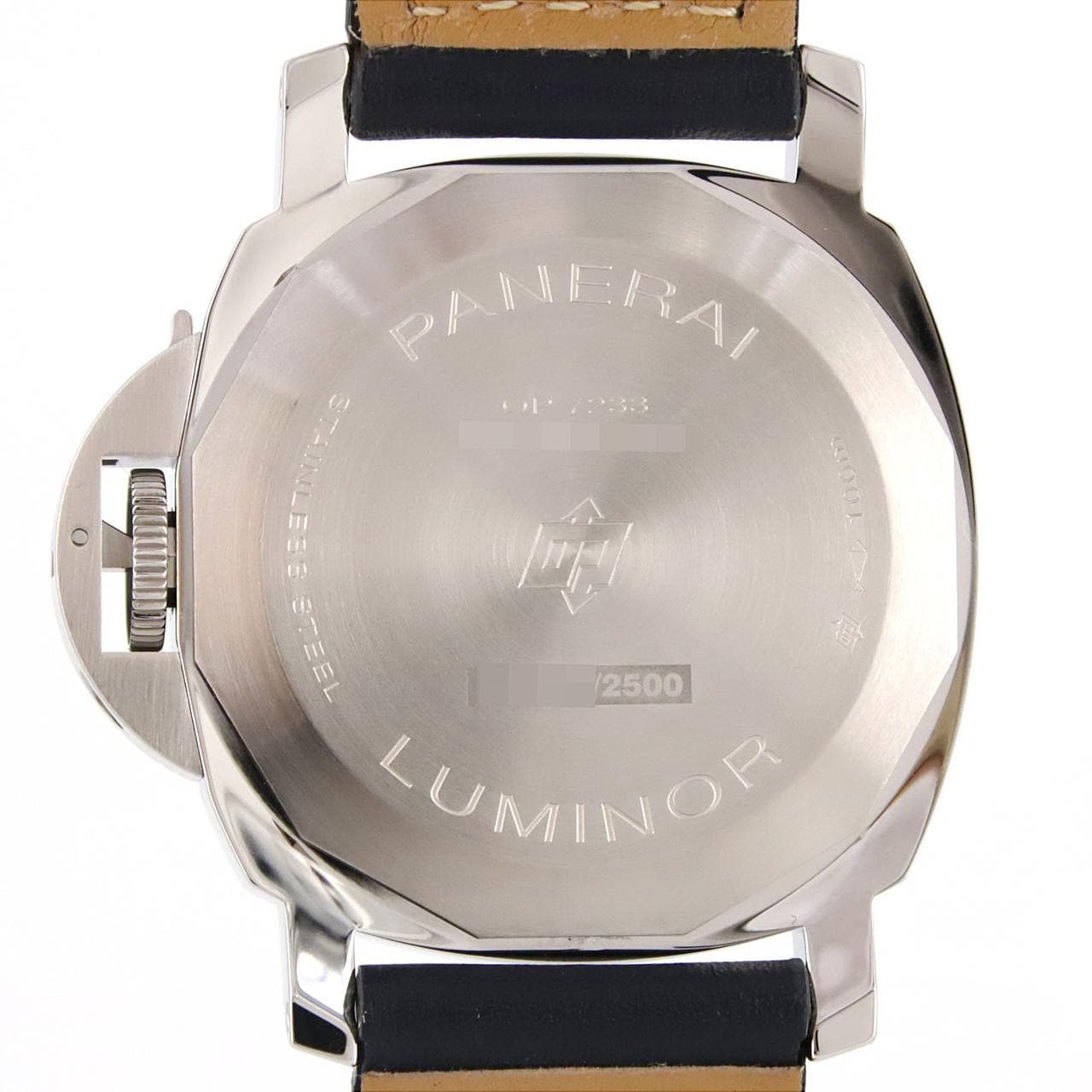 パネライ ルミノールブルーマーレ PAM01085 SS 手巻