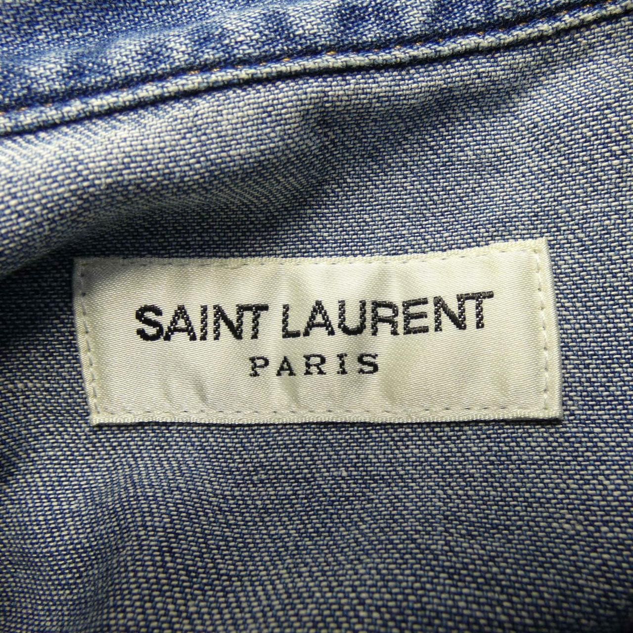 サンローラン SAINT LAURENT 515205 シャツ