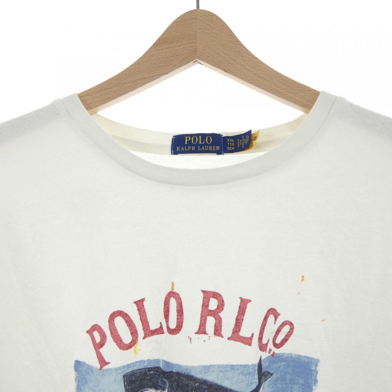 ポロラルフローレン POLO RALPH LAUREN Tシャツ