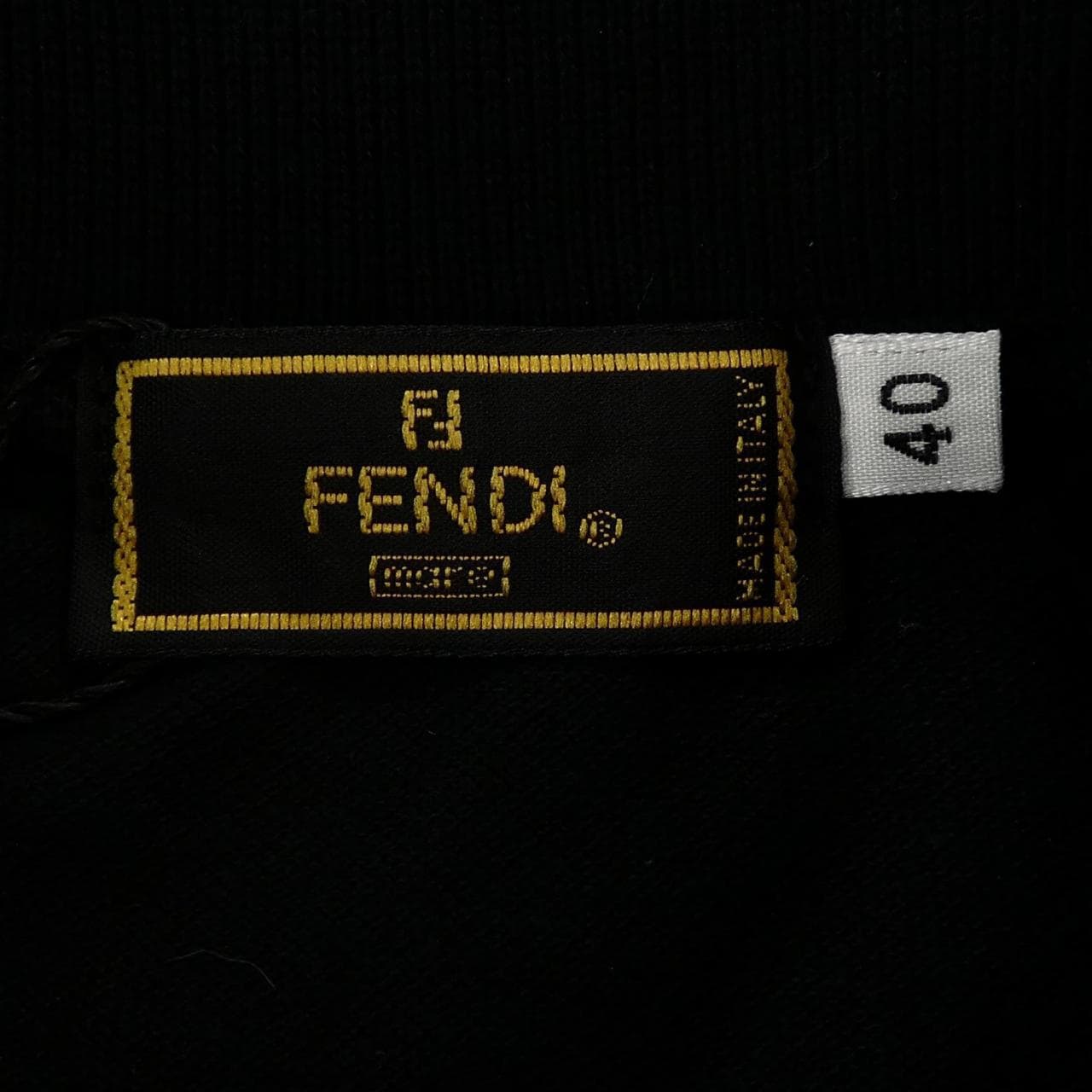 【ヴィンテージ】フェンディ FENDI タンクトップ