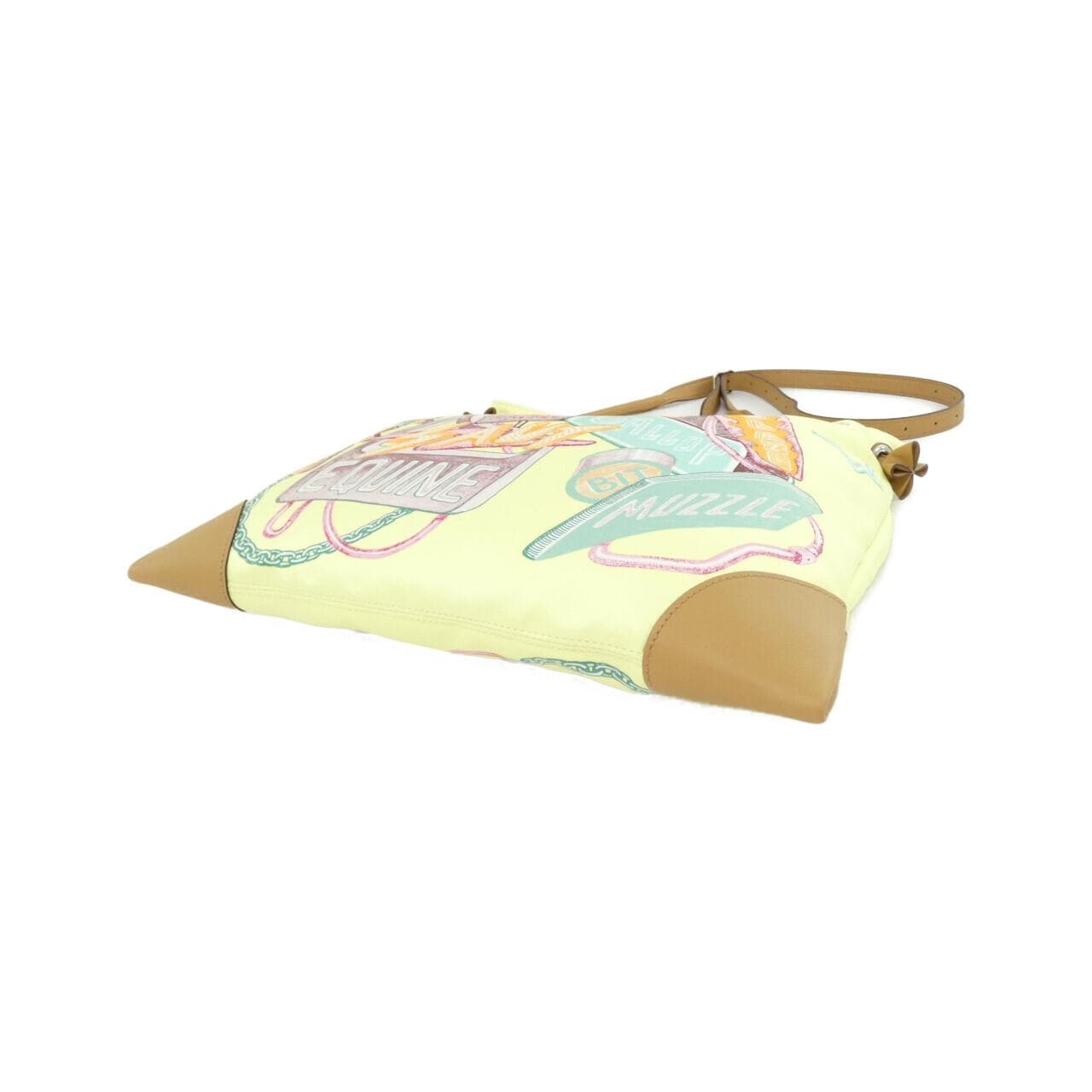 エルメス CHEVALSCOPE NEON シルキー シティ PM 084535CK ショルダーバッグ