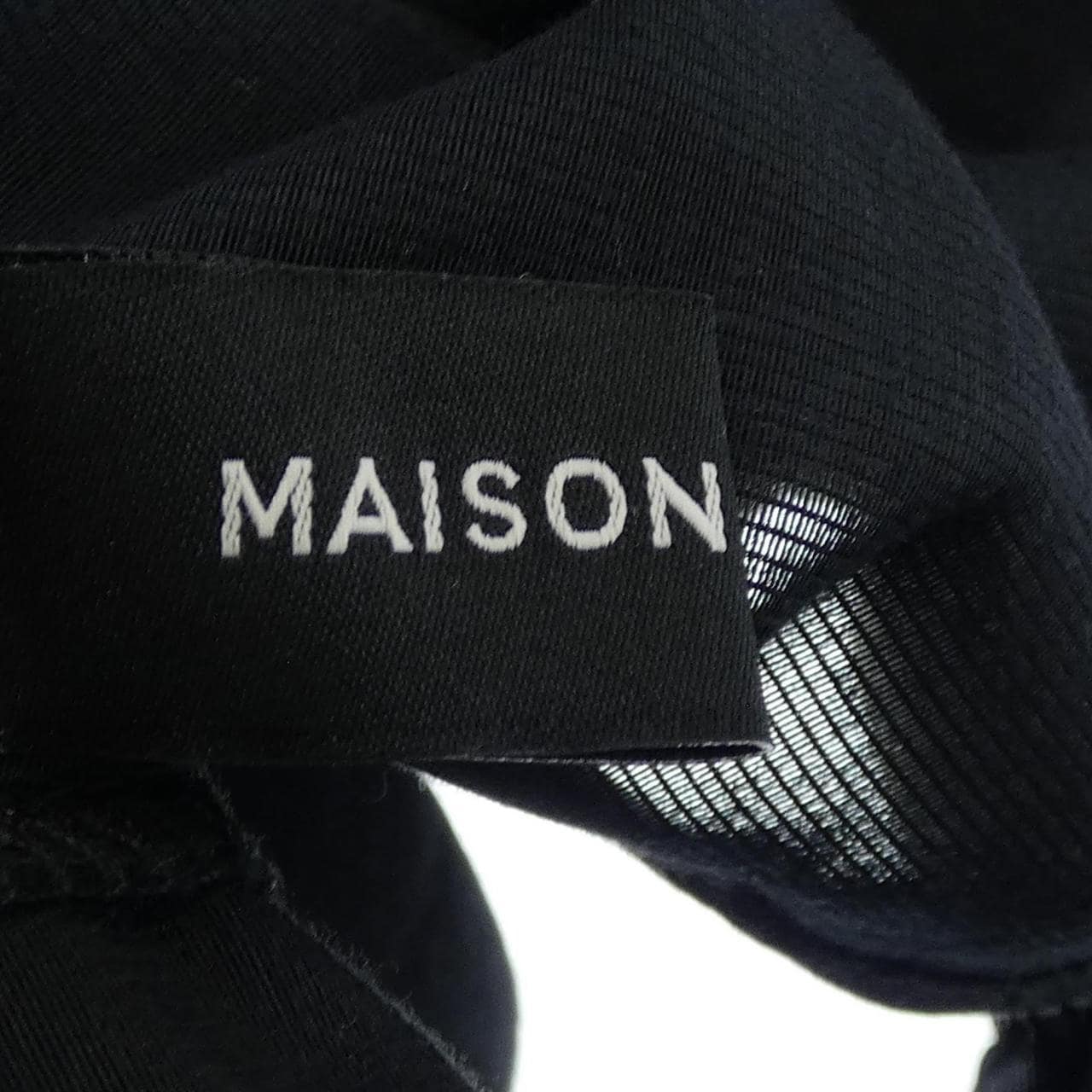 メゾンスペシャル MAISON SPECIAL シャツ
