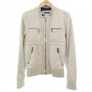 ドルチェアンドガッバーナ DOLCE&GABBANA G9E65L レザージャケット
