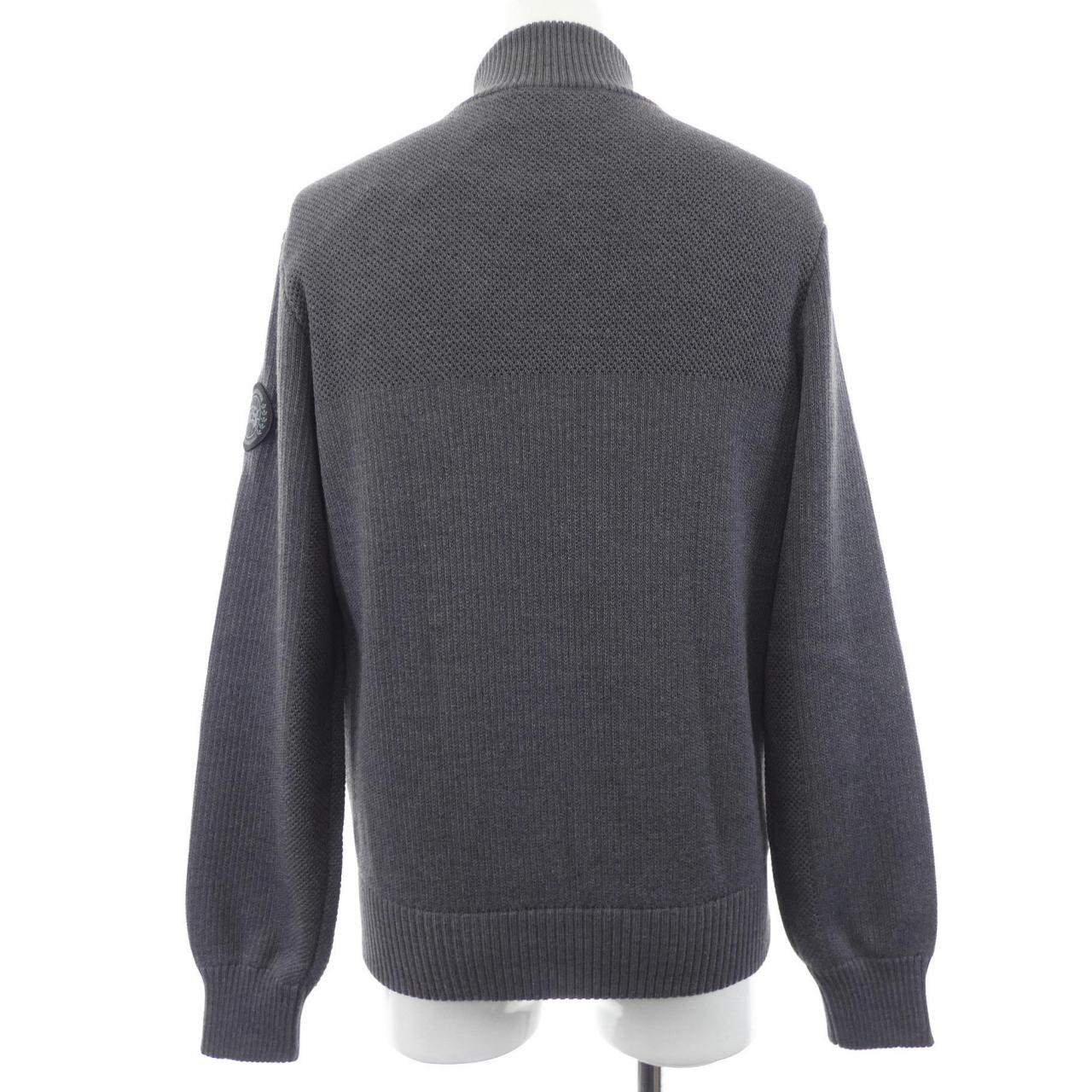 カナダグース CANADA GOOSE ハイブリッジニットジャケット 6830MB ダウンジャケット