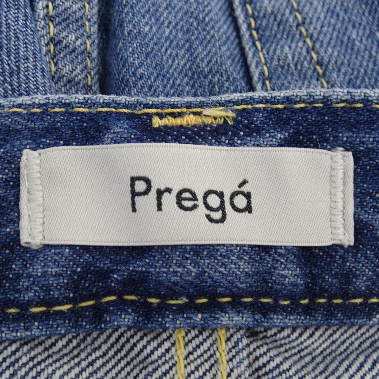 PREGA牛仔裤