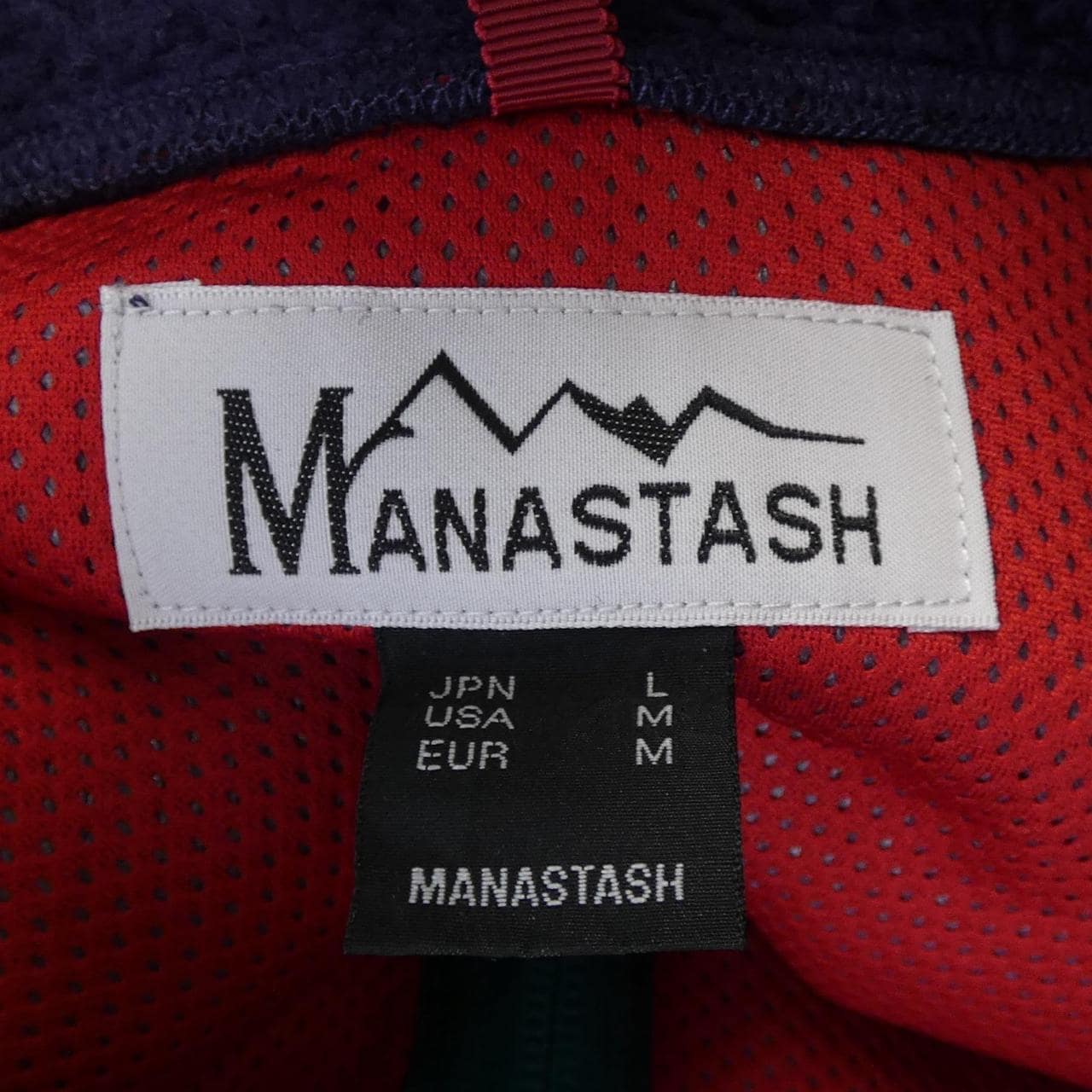 MANASTASH MANASTASH Blouson