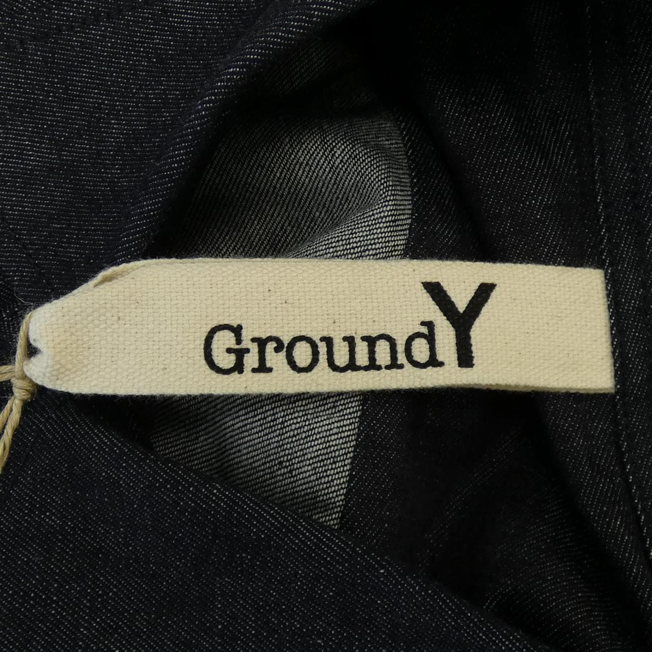 グラウンドワイ GROUND Y シャツ