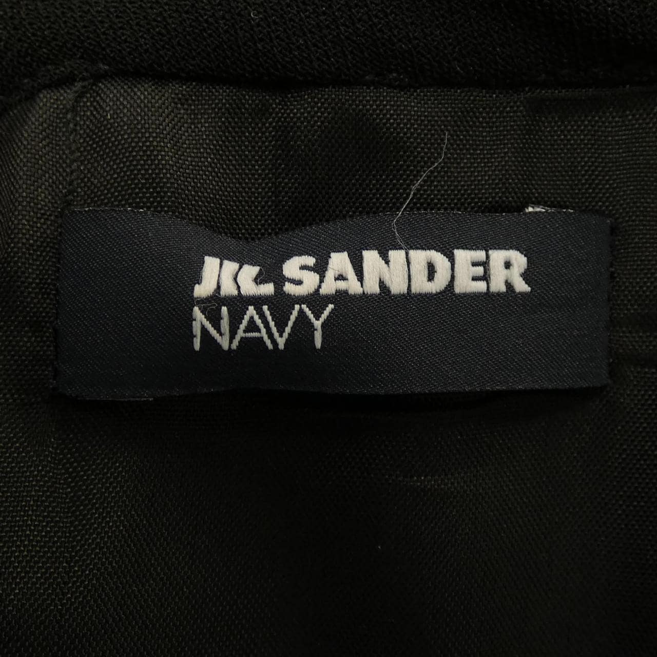 ジルサンダーネイビー JIL SANDER NAVY ワンピース